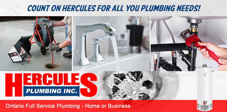 ontario full service plumbing 