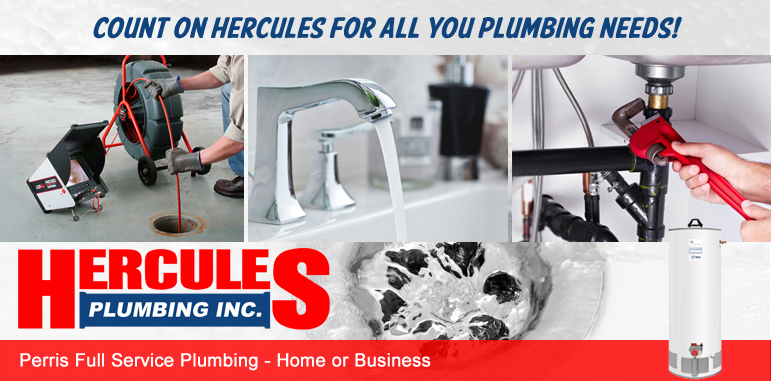 perris full service plumbing 